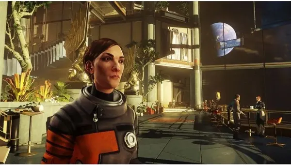Изображение товара Игра для игровой консоли Microsoft Xbox One Prey (EU pack, EN version)