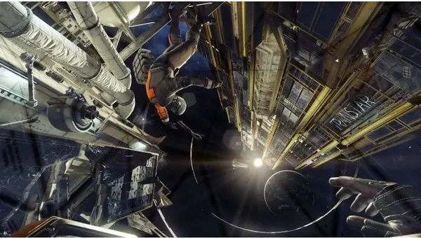 Изображение товара Игра для игровой консоли Microsoft Xbox One Prey (EU pack, EN version)