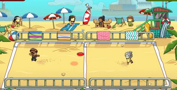 Изображение товара Игра для игровой консоли Microsoft Xbox One Scribblenauts Showdown (EU pack, EN version)