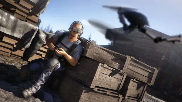 Изображение товара Игра для игровой консоли PlayStation 4 Tom Clancy's Ghost Recon: Wildlands (EU pack, EN version)
