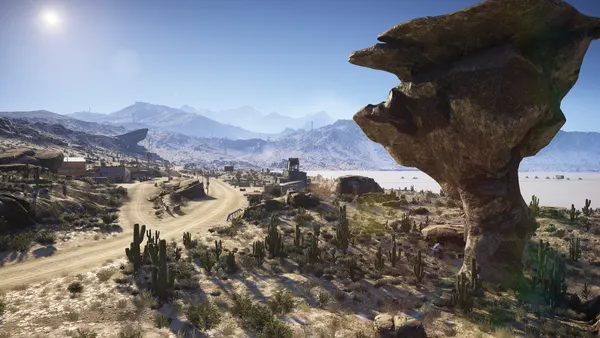 Изображение товара Игра для игровой консоли PlayStation 4 Tom Clancy's Ghost Recon: Wildlands (EU pack, EN version)