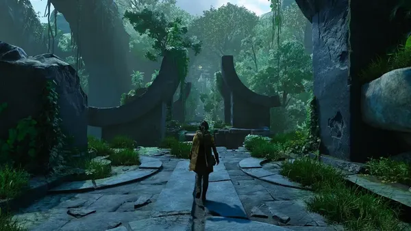 Изображение товара Игра для игровой консоли PlayStation 4 Unknown9: Awakening (EU pack, RU subtitles)
