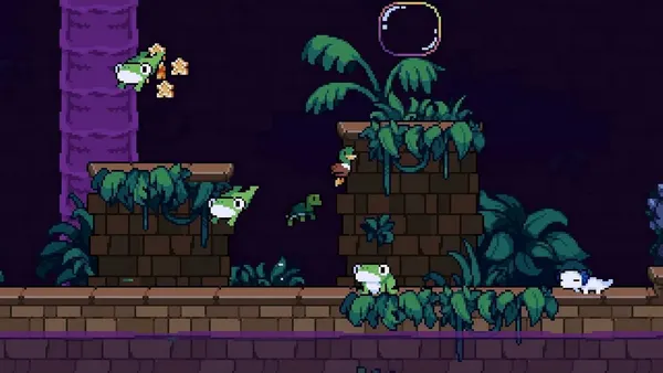 Изображение товара Игра для игровой консоли PlayStation 5 Windswept (EU pack, RU subtitles)