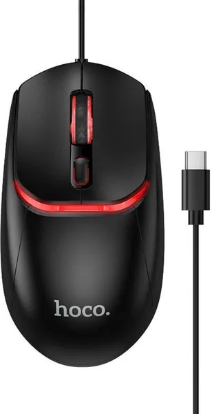 Изображение товара Мышь Hoco DI105 (черный)