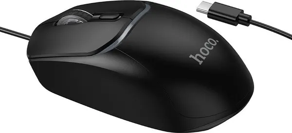 Изображение товара Мышь Hoco DI105 (черный)
