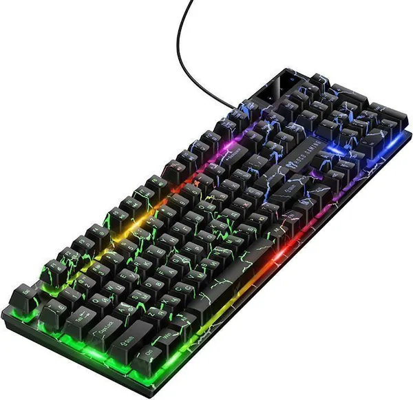 Изображение товара Клавиатура Hoco GM701 (черный)