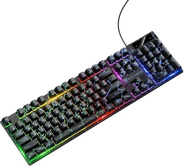 Изображение товара Клавиатура Hoco GM701 (черный)