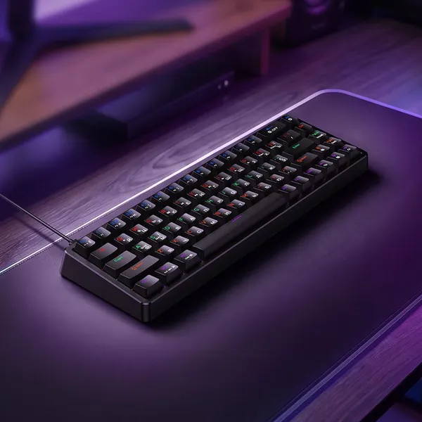 Изображение товара Клавиатура Hoco GM703 (черный)