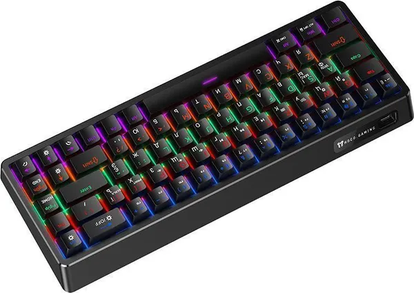 Изображение товара Клавиатура Hoco GM703 (черный)