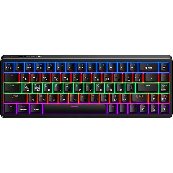 Изображение товара Клавиатура Hoco GM703 (черный)