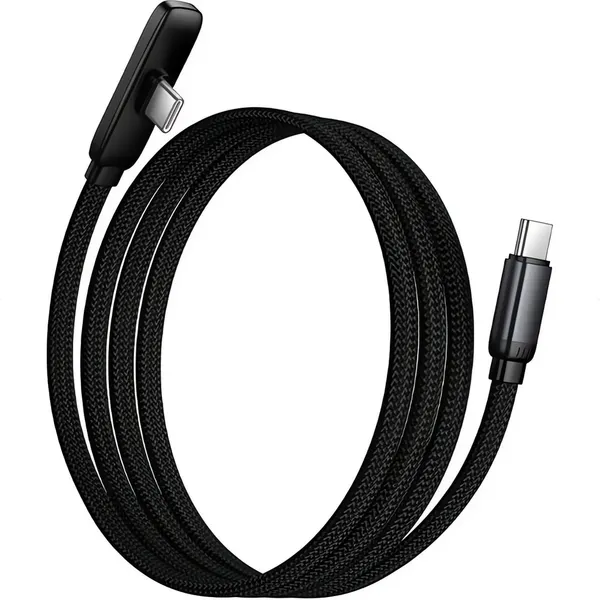 Изображение товара Кабель Borofone BX126 Type-C to Type-C (1м, черный)
