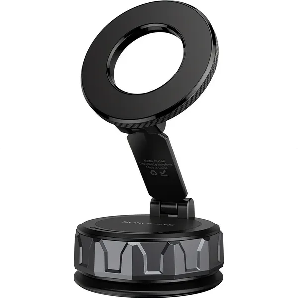 Изображение товара Держатель для смартфонов Borofone BH140 (черный)