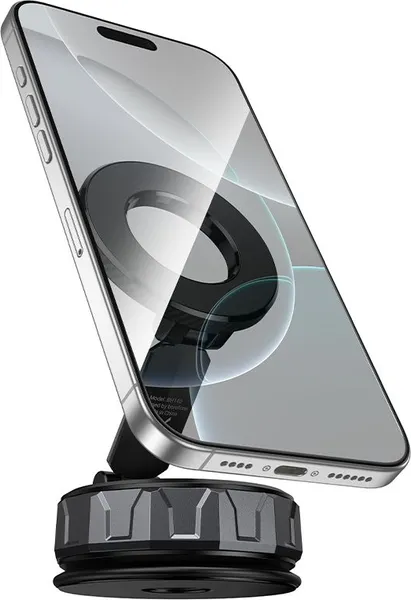 Изображение товара Держатель для смартфонов Borofone BH140 (черный)