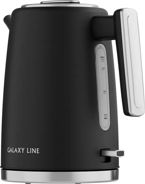 Изображение товара Электрочайник Galaxy Line GL 0377 (черный)