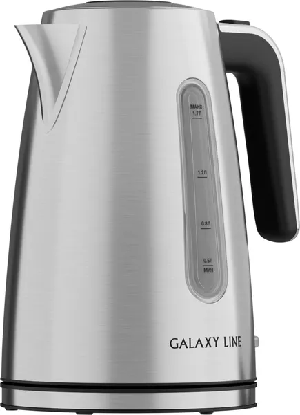 Изображение товара Электрочайник Galaxy Line GL 0375 (серебристый)