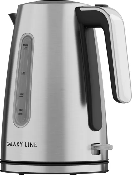Изображение товара Электрочайник Galaxy Line GL 0375 (серебристый)