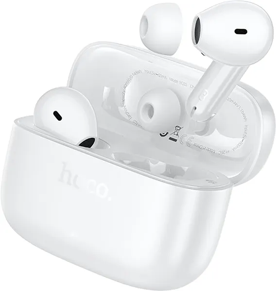 Изображение товара Беспроводные наушники Hoco EQ32 TWS (белый)