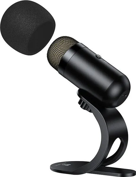 Изображение товара Микрофон Hoco L50 USB-С (черный)