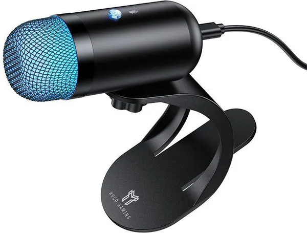 Изображение товара Микрофон Hoco L50 USB-С (черный)