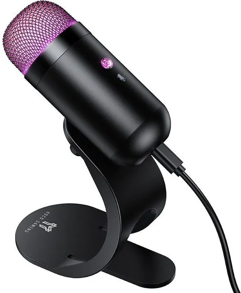 Изображение товара Микрофон Hoco L50 USB-С (черный)