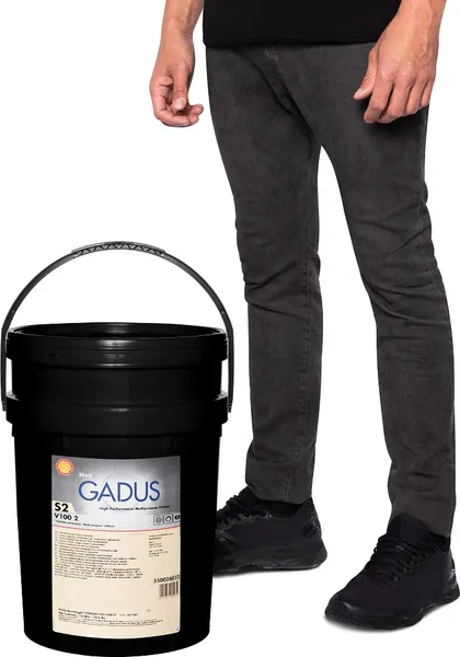 Изображение товара Смазка техническая Shell Gadus S2 V100 2 (18кг)