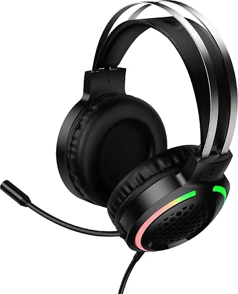 Изображение товара Наушники-гарнитура Hoco W117 (черный)