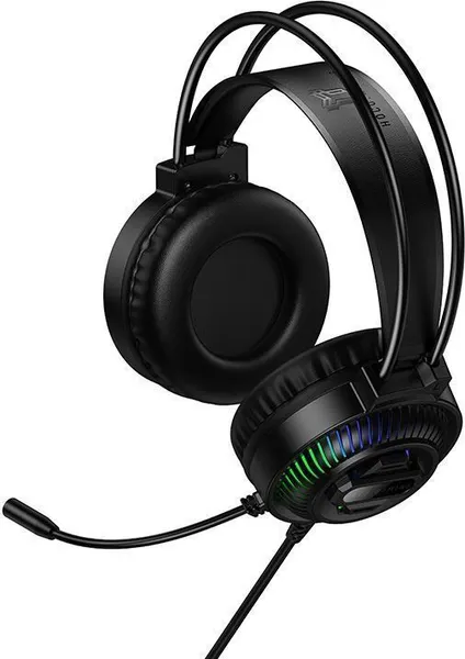Изображение товара Наушники-гарнитура Hoco W118 (черный)