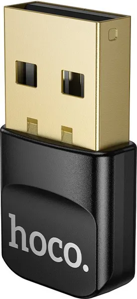 Изображение товара Bluetooth-адаптер Hoco UA100 (черный)