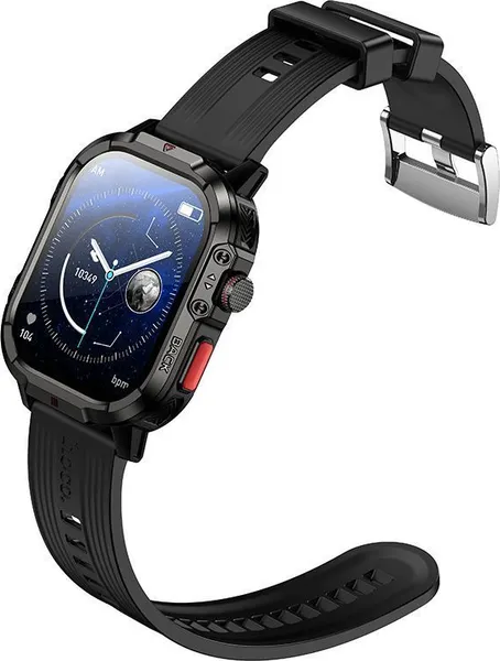 Изображение товара Умные часы Hoco Y45 GPS Call Version (черный)