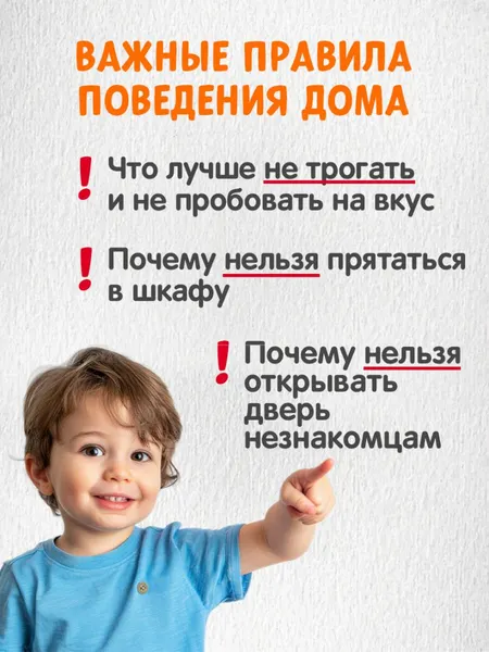 Изображение товара Развивающая книга Эксмо Будь осторожен, маленький Крокодильчик! (9785042175688)