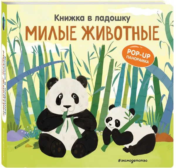 Изображение товара Набор развивающих книг Эксмо Мини-книжки. Лучший подарок малышу (9785042267161)