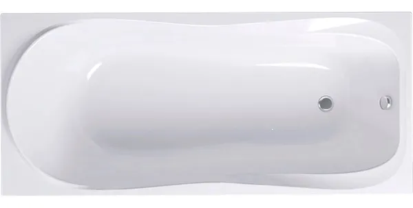 Изображение товара Ванна акриловая Alex Baitler Saima 180x80 (с каркасом, с 2 экранами)