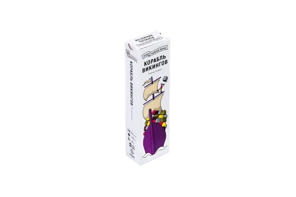 Изображение товара Настольная игра Лавка Игр Корабль викингов ИТТ004