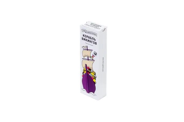 Изображение товара Настольная игра Лавка Игр Корабль викингов ИТТ004