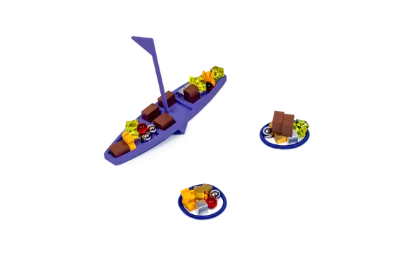 Изображение товара Настольная игра Лавка Игр Корабль викингов ИТТ004
