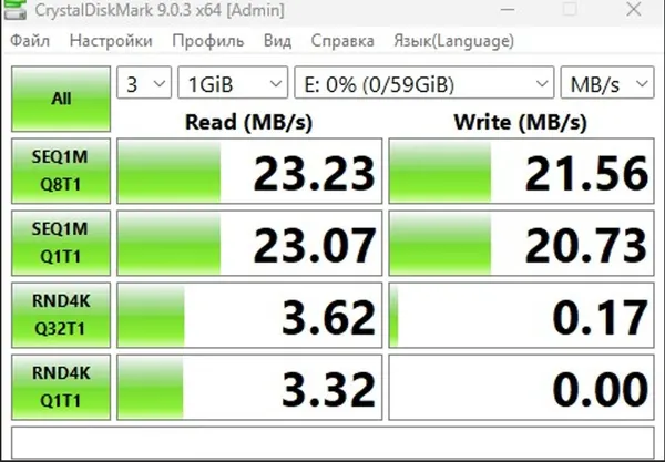 Изображение товара USB flash накопитель Orico U202-64GB-SV-BP