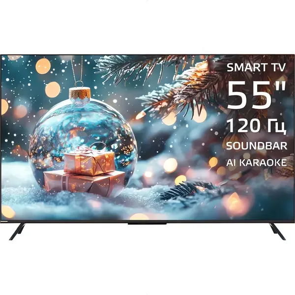 Изображение товара Телевизор Harper 55" 55Q970TS (MiniLED)