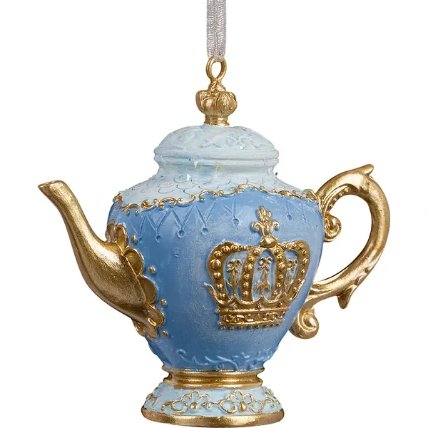 Изображение товара Елочная игрушка Erich Krause Decor. Королевское чаепитие / 66157