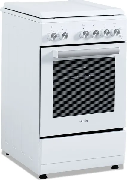 Изображение товара Плита газовая Simfer F56GW42025