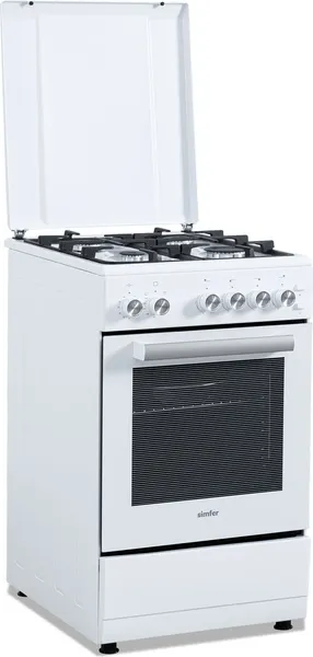 Изображение товара Плита газовая Simfer F56GW42025