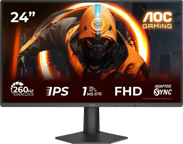 Изображение товара Монитор AOC 24G50Z2