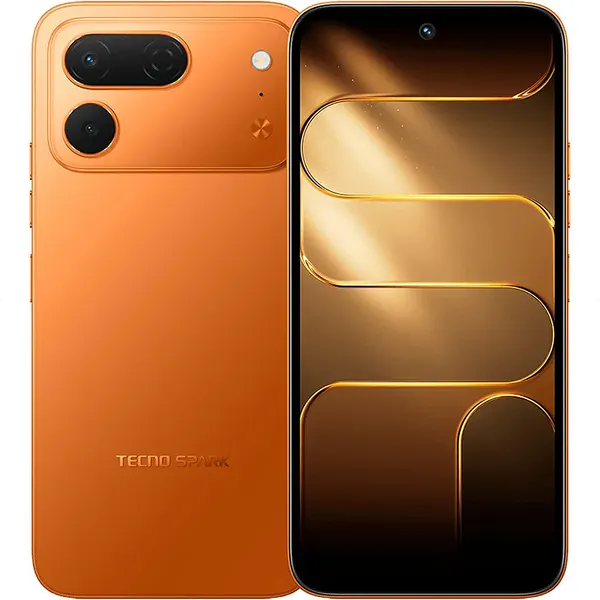 Изображение товара Смартфон Tecno Spark 50 Pro 8GB/256GB (оранжевый)