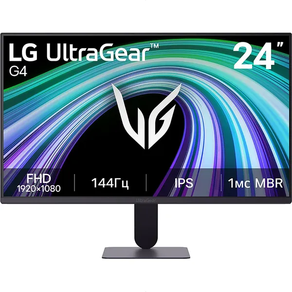 Изображение товара Монитор LG 24G411B-B
