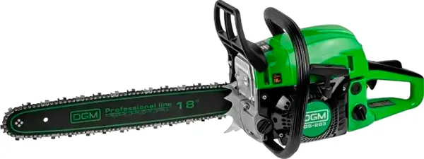 Изображение товара Бензопила цепная DGM GS-283 / DG2110-1