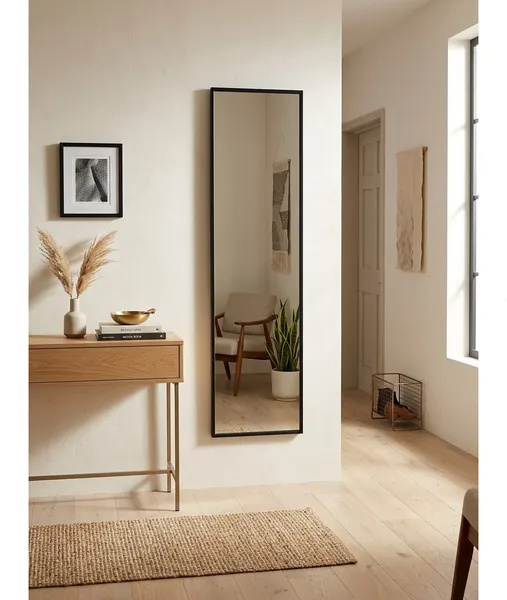 Изображение товара Зеркало SPK 170x40 (черный)
