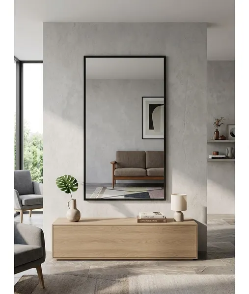 Изображение товара Зеркало SPK 160x90 (черный)