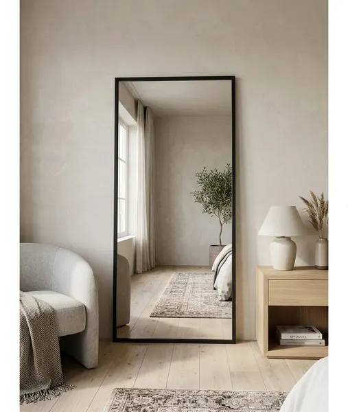 Изображение товара Зеркало SPK 150x80 (черный)