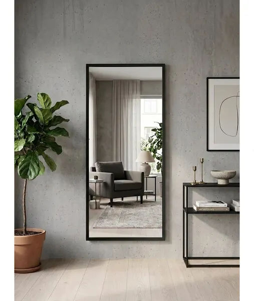 Изображение товара Зеркало SPK 140x60 (черный)