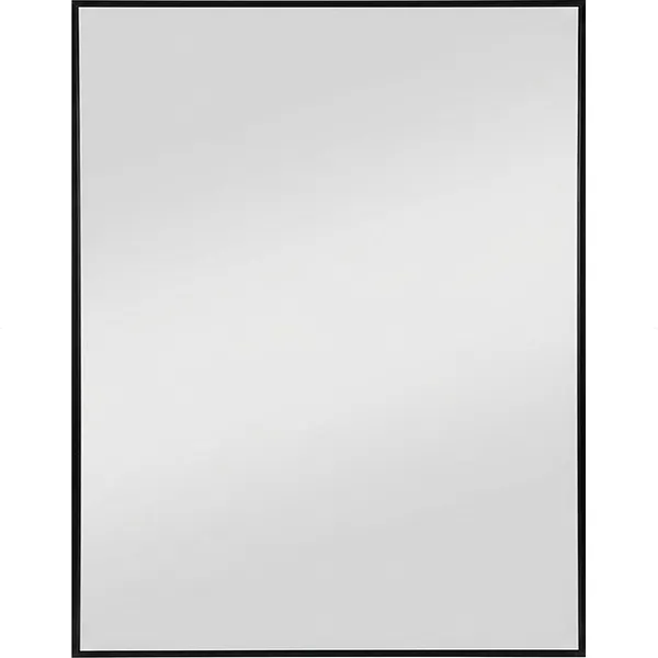 Изображение товара Зеркало SPK 120x100 (черный)