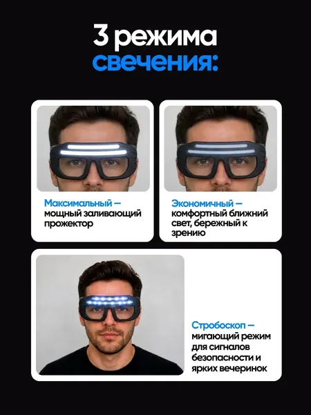 Изображение товара Фонарь Forsage F-EL2200 (67616)